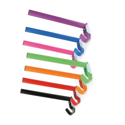 Klappbarer Sattelhalter Shires