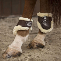 Fesselkopfgamaschen Lami-Cell Comfort Bamboo Braun Fesselkopfgamaschen Lami-Cell Comfort Bamboo Braun