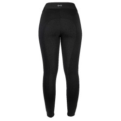 Damen-Leggings Riding World Raphaelle Schwarz