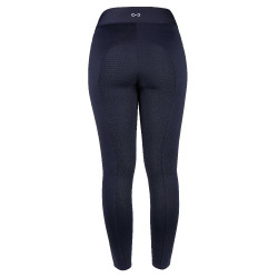 Damen-Leggings Riding World Raphaelle Marine Marineblau