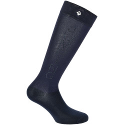 Equithème Jeanne Jump Socken Marine Marineblau