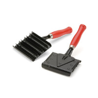 Etrille jocket Shires Métal Etrille jocket Shires Métal