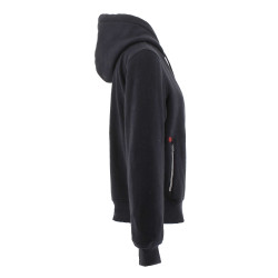 Montebello Sweatshirt Paddock Sports Schwarz