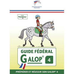Bundesleitfaden FFE Galop® 4 Bundesleitfaden FFE Galop® 4