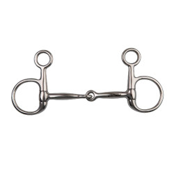 Mors Baucher Metalab einfach gebrochen