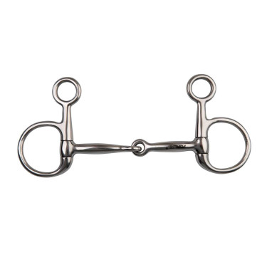 Mors Baucher Metalab einfach gebrochen