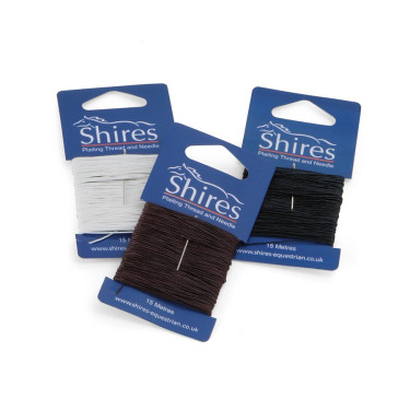 Pikiergarn Shires
