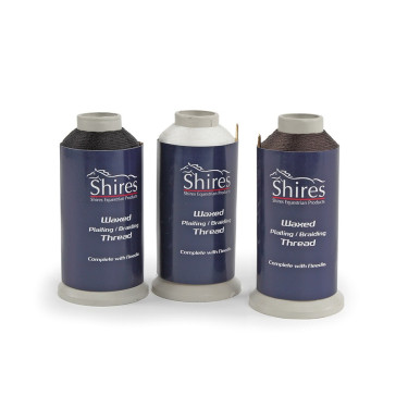 Punktiergarn Shires Spule Punktiergarn Shires Spule
