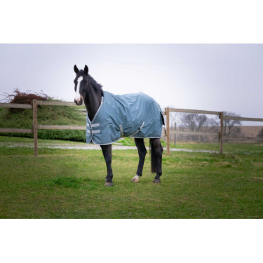 Equithème Tyrex 600D recycelte Decke Equithème Tyrex 600D recycelte Decke
