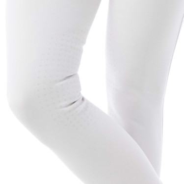 Reithose Equitheme Lassy Weiß Wei&szlig;