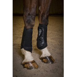 Geschlossene Gamaschen Norton XTR Schwarz