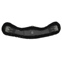 Kurzer Gurt Norton XTR Synthetisches Lammfell Schwarz / schwarz Kurzer Gurt Norton XTR Synthetisches Lammfell Schwarz / schwarz