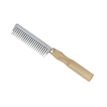Peigne Shires Argenté