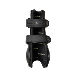 Gamaschen Back on Track® Airflow Schwarz