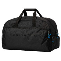 Reisetasche Equithème Sport Schwarz Reisetasche Equithème Sport Schwarz