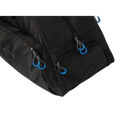 Reisetasche Equithème Sport Schwarz Reisetasche Equithème Sport Schwarz