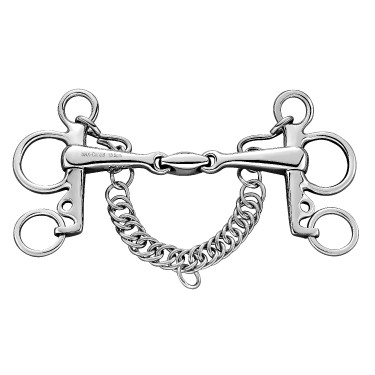 Pelham-Gebiss Sprenger MaxControl