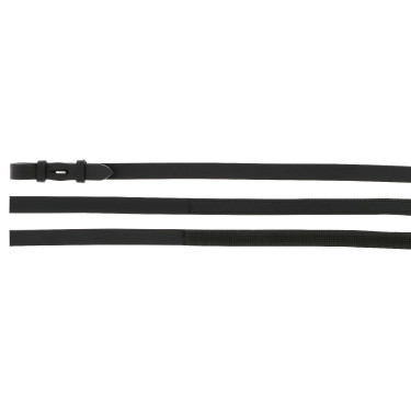 Zügel Hunter Eric Thomas Hybrid Schwarz