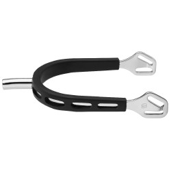 Sprenger UltraFit ExtraGrip Sporen mit flachem Schenkel