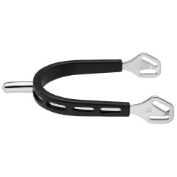 Sprenger UltraFit ExtraGrip Sporen mit abgerundetem Schenkel Sprenger UltraFit ExtraGrip Sporen mit abgerundetem Schenkel