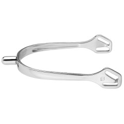 Sprenger UltraFit Sporen mit abgerundetem Schenkel