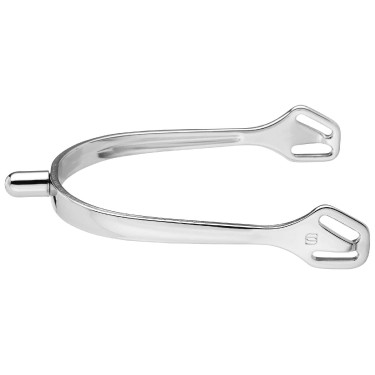 Sprenger UltraFit Sporen mit abgerundetem Schenkel