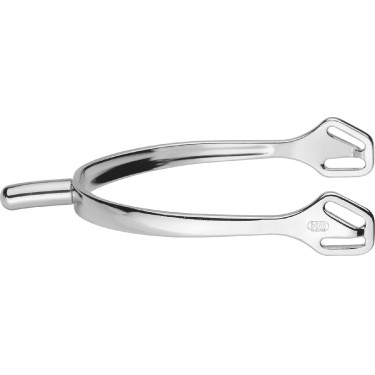 Sprenger UltraFit Sporen mit abgerundetem Schenkel