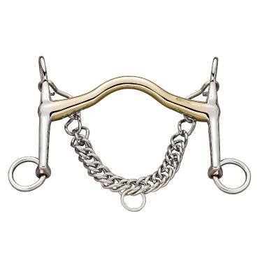 Sprenger Bemelmans Kandarengebiss 5 cm