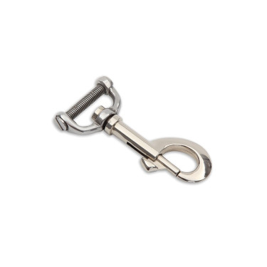 Mousqueton Shires Acier Mousqueton Shires Acier