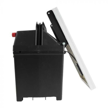 Weidezaungerät Paddock RB880 Beaumont 3in1 + Solarpanel Weidezaungerät Paddock RB880 Beaumont 3in1 + Solarpanel