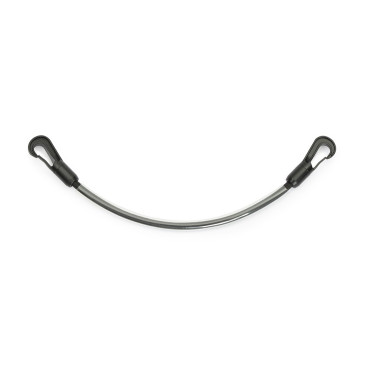 Corde élastique pour couverture Shires Noir Corde élastique pour couverture Shires Noir