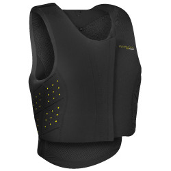 Schutzweste Komperdell Frontzip Junior Schwarz Schutzweste Komperdell Frontzip Junior Schwarz