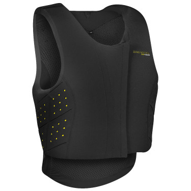 Schutzweste Komperdell Frontzip Junior Schwarz Schutzweste Komperdell Frontzip Junior Schwarz