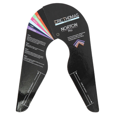 Bügelweitenmesser Norton Pro