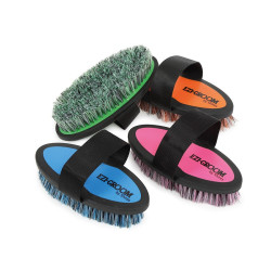 Weiche Bürste Ezi-Groom Shires 17 cm Weiche Bürste Ezi-Groom Shires 17 cm