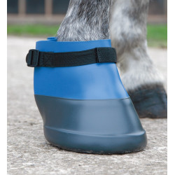 Hipposandale de soin Shires Bleu Hipposandale de soin Shires Bleu