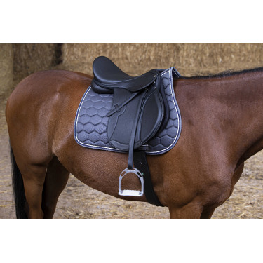 Vielseitigkeitssattel Norton Club Rexine Evol Schwarz Vielseitigkeitssattel Norton Club Rexine Evol Schwarz