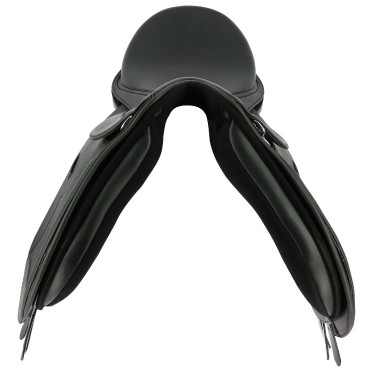 Vielseitigkeitssattel Norton Club Rexine Evol Schwarz Vielseitigkeitssattel Norton Club Rexine Evol Schwarz