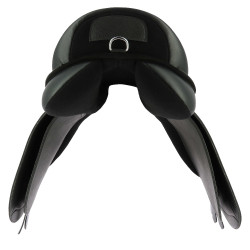 Vielseitigkeitssattel Norton Club Rexine Evol Schwarz Vielseitigkeitssattel Norton Club Rexine Evol Schwarz