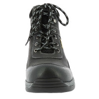 Equithème Hydro Stiefel Schwarz