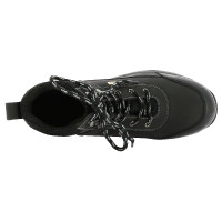 Equithème Hydro Stiefel Schwarz