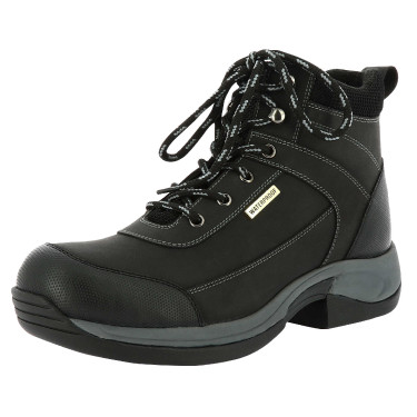 Equithème Hydro Stiefel Schwarz Equithème Hydro Stiefel Schwarz