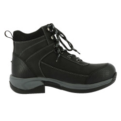 Equithème Hydro Stiefel Schwarz Equithème Hydro Stiefel Schwarz