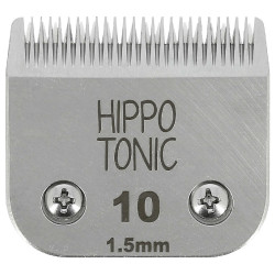A5-Finishing-Kämme Hippotonic Grau