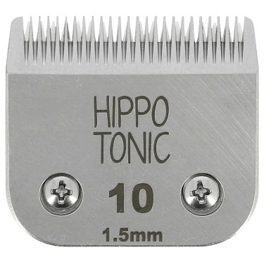 A5-Finishing-Kämme Hippotonic Grau