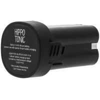 Hippotonic-Akku für STX1-Schermaschine Schwarz