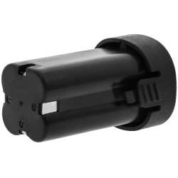 Hippotonic-Akku für STX1-Schermaschine Schwarz