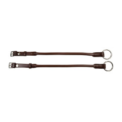Collegiate Cheltenham Steigbügelriemen Braun Collegiate Cheltenham Steigbügelriemen Braun