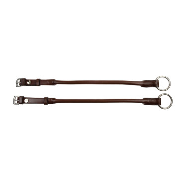 Collegiate Cheltenham Steigbügelriemen Braun Collegiate Cheltenham Steigbügelriemen Braun