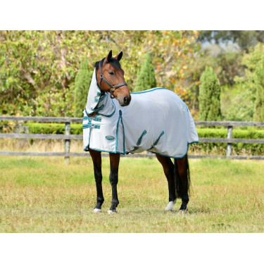 Weatherbeeta Combo ComFiTec Zephyr Fliegendecke Weatherbeeta Combo ComFiTec Zephyr Fliegendecke